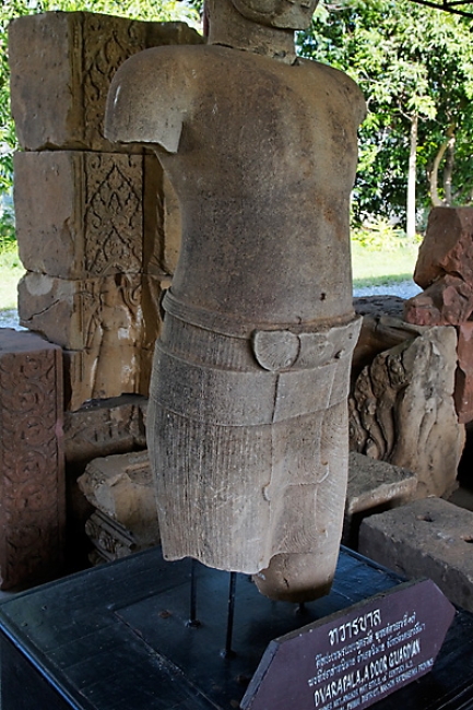 Phimai National Museum-110